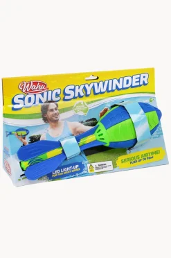 Beach & Pool Games|Wahu Light Up Sonic Skywinder
