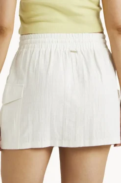 Skirts|Billabong Love Always Skirt Salt Crystal