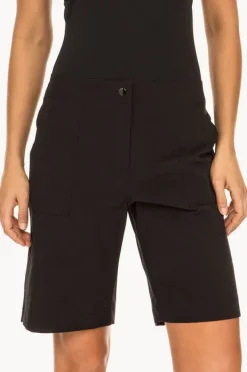 Boardshorts|Jantzen Lower Thigh Boardshort Black