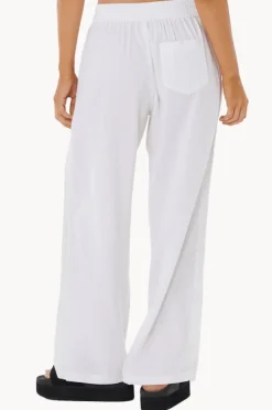 Pants|Rip Curl Luxe Surf Pant WHITE