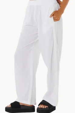 Pants|Rip Curl Luxe Surf Pant WHITE