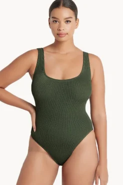 One Pieces|Bond-eye Madison Eco One Piece Khaki