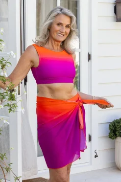 Bikini Tops|Sunseeker Majestic Crop Pink