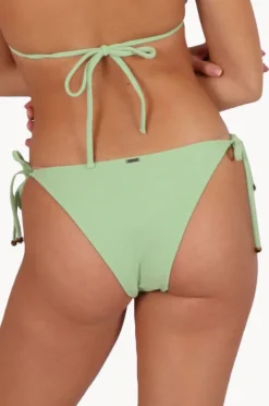 Bottoms|Baku Malibu Rio Tie Side Pant Apple