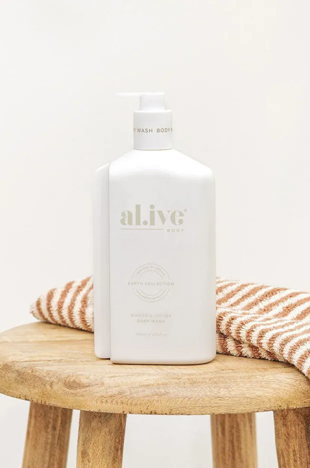 Travel|Home & Body|Al.ive Body Mango & Lychee Body Wash 750ml