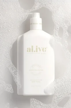 Travel|Home & Body|Al.ive Body Mango & Lychee Body Wash 750ml