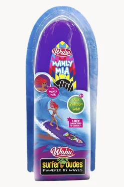Beach & Pool Games|Wahu Manly Mia Surfer Girl Purple