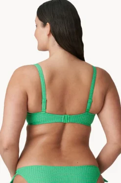 Bikini Tops|Prima Donna Maringa F Cup Balconette Bra Green