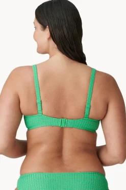 Bikini Tops|Prima Donna Maringa F Cup Bra Green