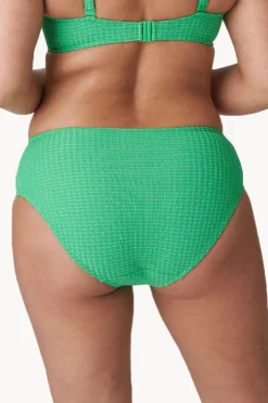 Bottoms|Prima Donna Maringa Full Bikini Brief Green