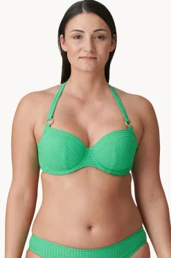 Bikini Tops|Prima Donna Maringa G Cup Bra Green