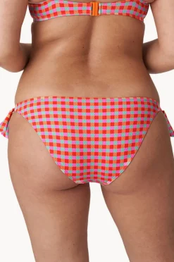 Bottoms|Prima Donna Marival Tie Side Bikini Brief Multi