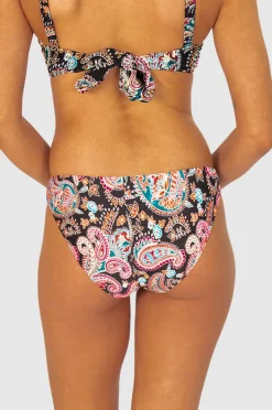 Bottoms|Baku Marrakesh Regular Pant Black