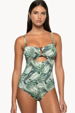 One Pieces|Nip Tuck Martinique Greta One Piece Blue slate