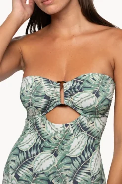 One Pieces|Nip Tuck Martinique Greta One Piece Blue slate