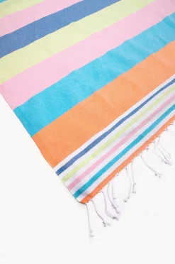 Travel|Towels|Havlu Medet Turkish Towel Multi