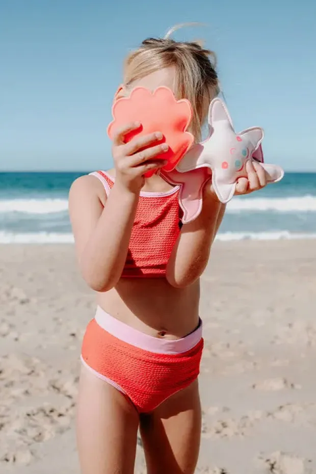 Beach & Pool Games|Sunny Life Melody The Mermaid Dive Buddies Strawberry