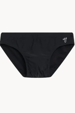 Briefs|Vacay Mens Bari Brief Black