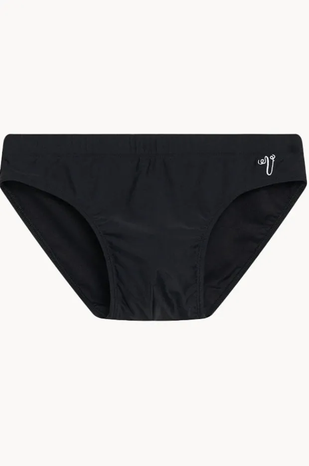 Briefs|Vacay Mens Bari Brief Black