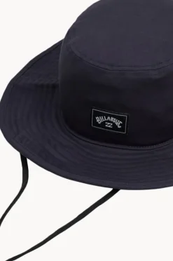 Headwear|Billabong Mens Big John Hat Navy