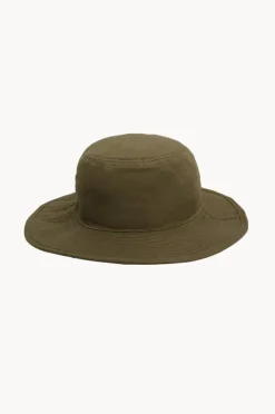 Headwear|Billabong Mens Big John Hat Military