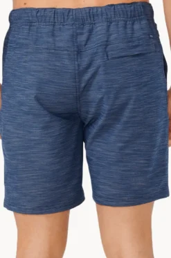 Boardshorts|Rip Curl Mens Boardwalk Jackson Volley Boardshort Dark navy