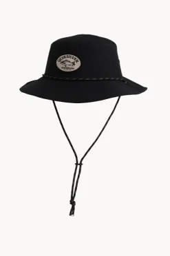 Headwear|Quiksilver Mens Boat Master Hat BLACK