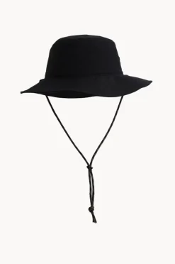 Headwear|Quiksilver Mens Boat Master Hat BLACK