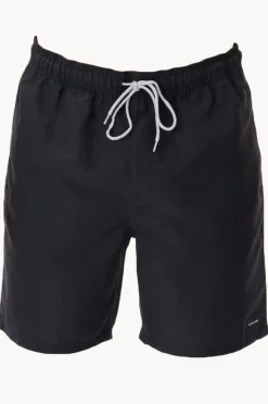 Boardshorts|Rip Curl Mens Bondi Volley Boardshort Black