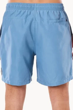 Boardshorts|Rip Curl Mens Bondi Volley Boardshort Blue
