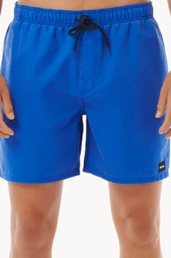 Boardshorts|Rip Curl Mens Bondi Volley Boardshort Cobalt