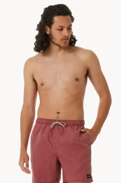 Boardshorts|Rip Curl Mens Bondi Volley Boardshort Apple