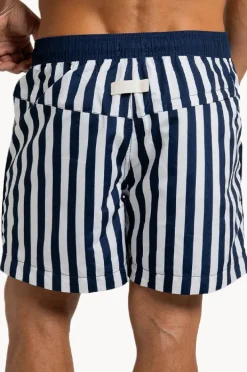 Boardshorts|Coast Mens Broome Boardshort Navy/White