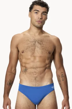 Briefs|Speedo Mens Classic Logo Brief Sea