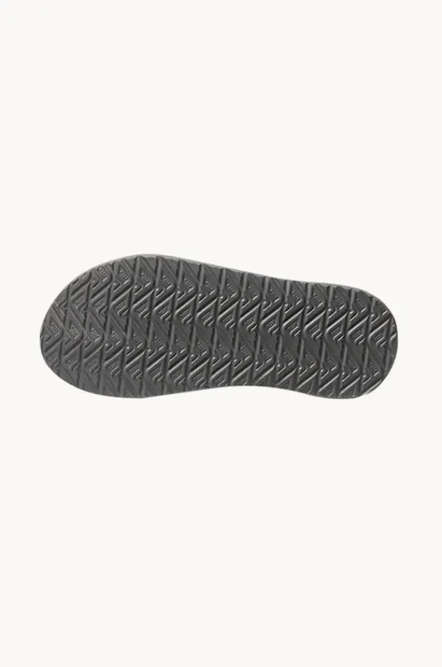 Footwear|Reef Mens Cushion Bounce Phantom Thong BLACK