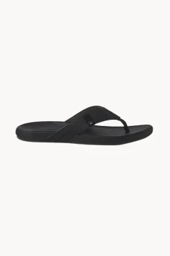 Footwear|Reef Mens Cushion Phantom 2.0 Thong BLACK