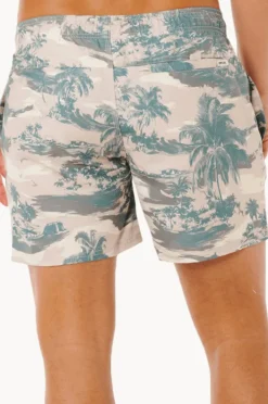 Boardshorts|Rip Curl Mens Dreamers Volley Boardshort Fatigue