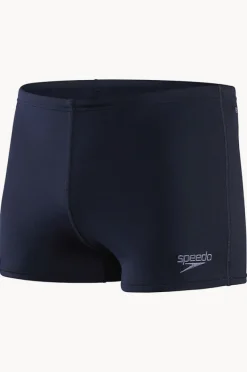 Trunks|Speedo Mens Eco Endurance Aquashort Navy