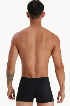 Trunks|Speedo Mens Eco Endurance Aquashort Black