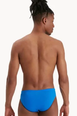 Briefs|Speedo Mens Eco Endurance 7cm Brief Blue