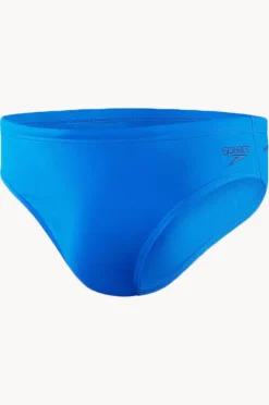 Briefs|Speedo Mens Eco Endurance 7cm Brief Blue