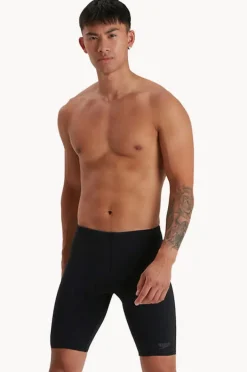 Jammers|Speedo Mens Eco Endurance Jammer BLACK