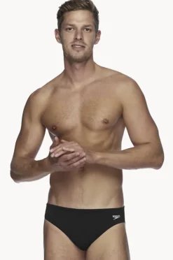 Briefs|Speedo Mens Endurance+ 5cm Brief Black