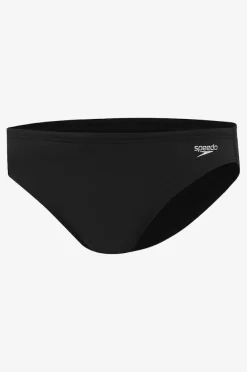Briefs|Speedo Mens Endurance+ 5cm Brief Black