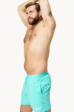 Boardshorts|Speedo Mens Essential 16" Watershort Arctic