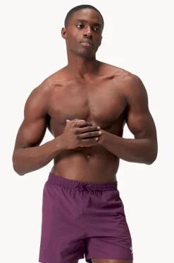 Boardshorts|Speedo Mens Essential 16" Watershort Plum