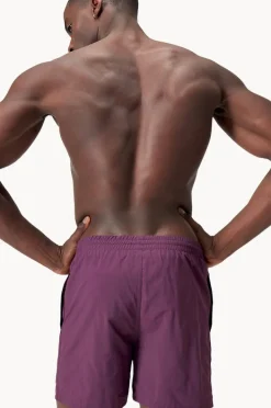 Boardshorts|Speedo Mens Essential 16" Watershort Plum