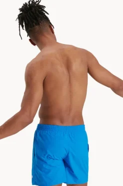 Boardshorts|Speedo Mens Essential 16" Watershort Blue