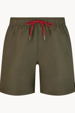 Boardshorts|Coast Mens Essential Boardshort Olive