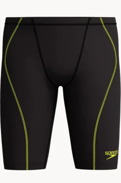Fastskin Racing Suits|Jammers|Speedo Mens Fastskin Hyperspark Jammer BLACK